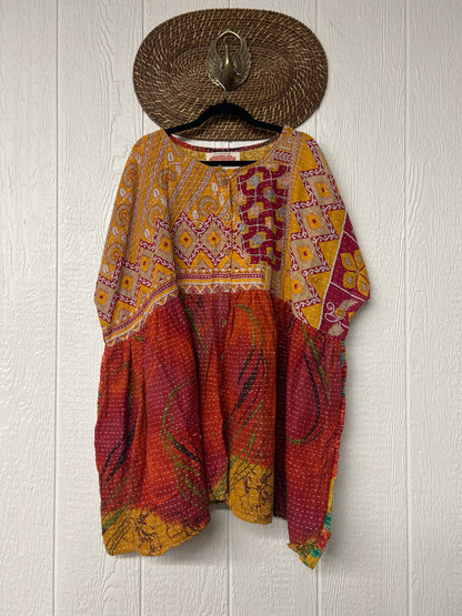 Pareo Kantha Daydreamer Button Down Mini 1225 052