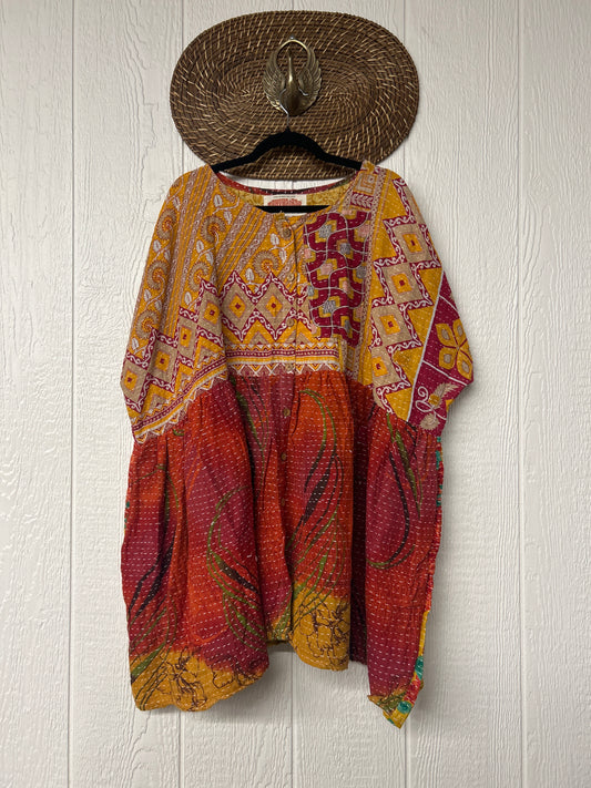 Pareo Kantha Daydreamer Button Down Mini 1225 052