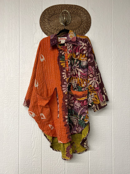 Pareo Kantha Poetic Tunic 1225 121