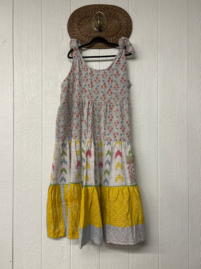 Pareo Kantha Celeste Maxi 0326 028
