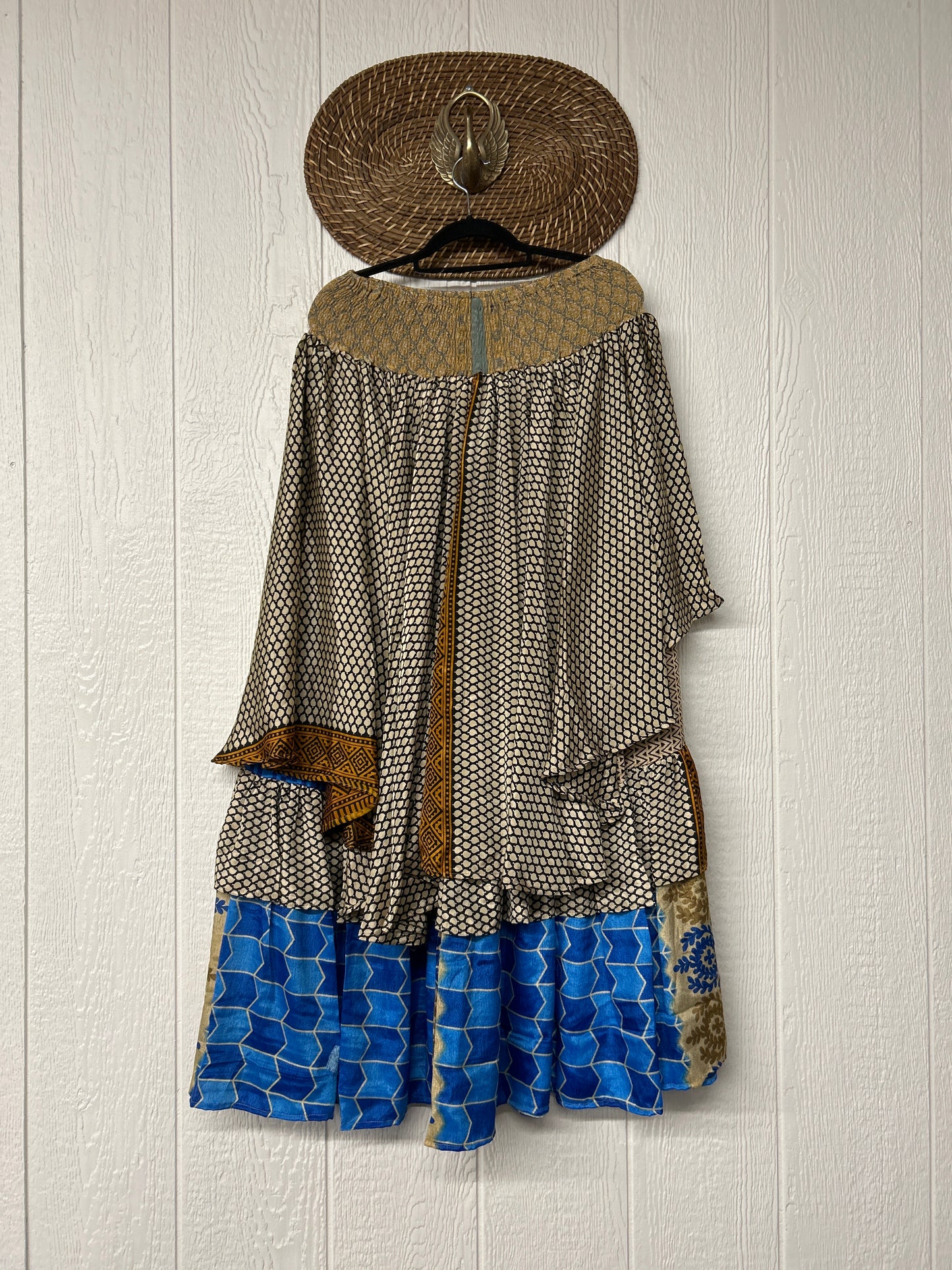 Rasgulla Sari Enchanted Pants 1225 217