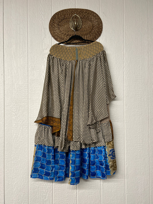 Rasgulla Sari Enchanted Pants 1225 217