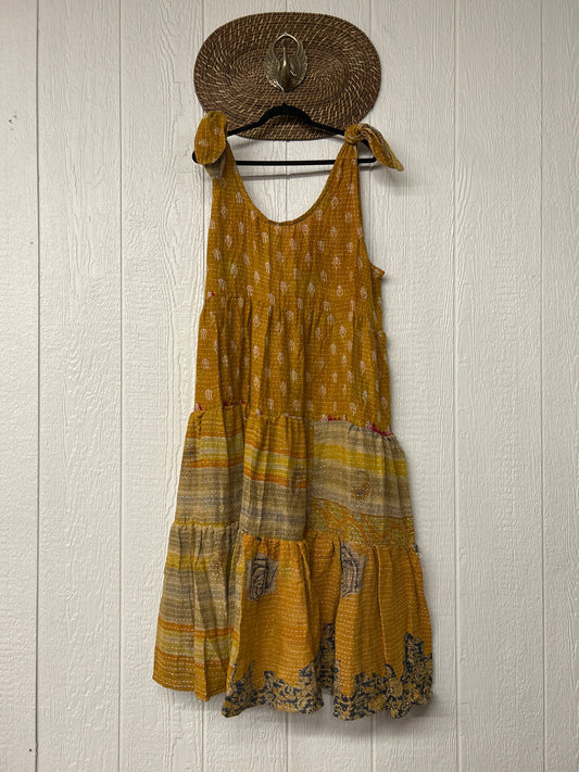 Pareo Kantha Celeste Maxi 0326 048