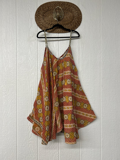 Pareo Kantha Moonchild Mini Dress 0626 265
