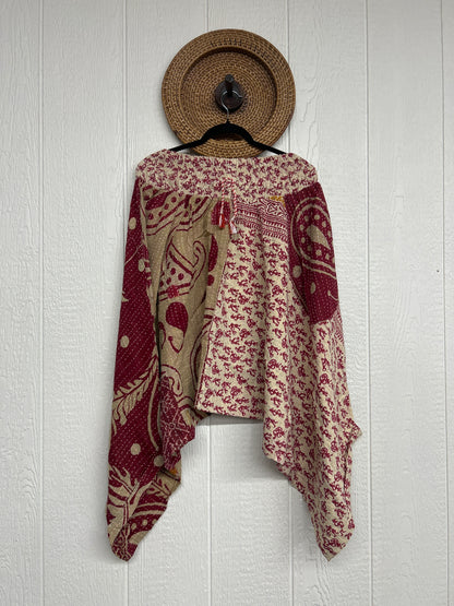 Pareo Kantha Everyday Cropped Harems 0726 185
