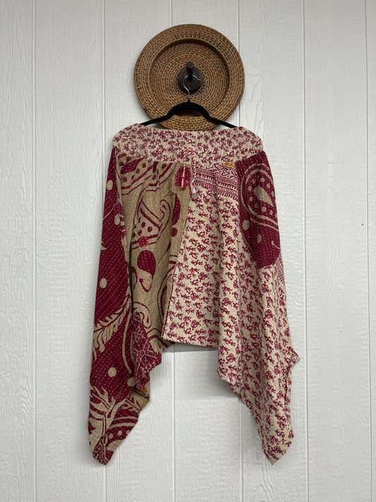 Pareo Kantha Everyday Cropped Harems 0726 185