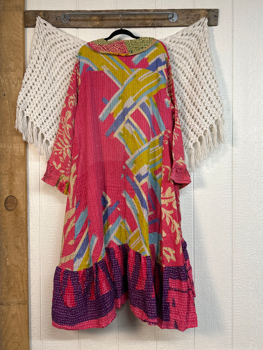 Pareo Kantha Pixie Duster 1026 131