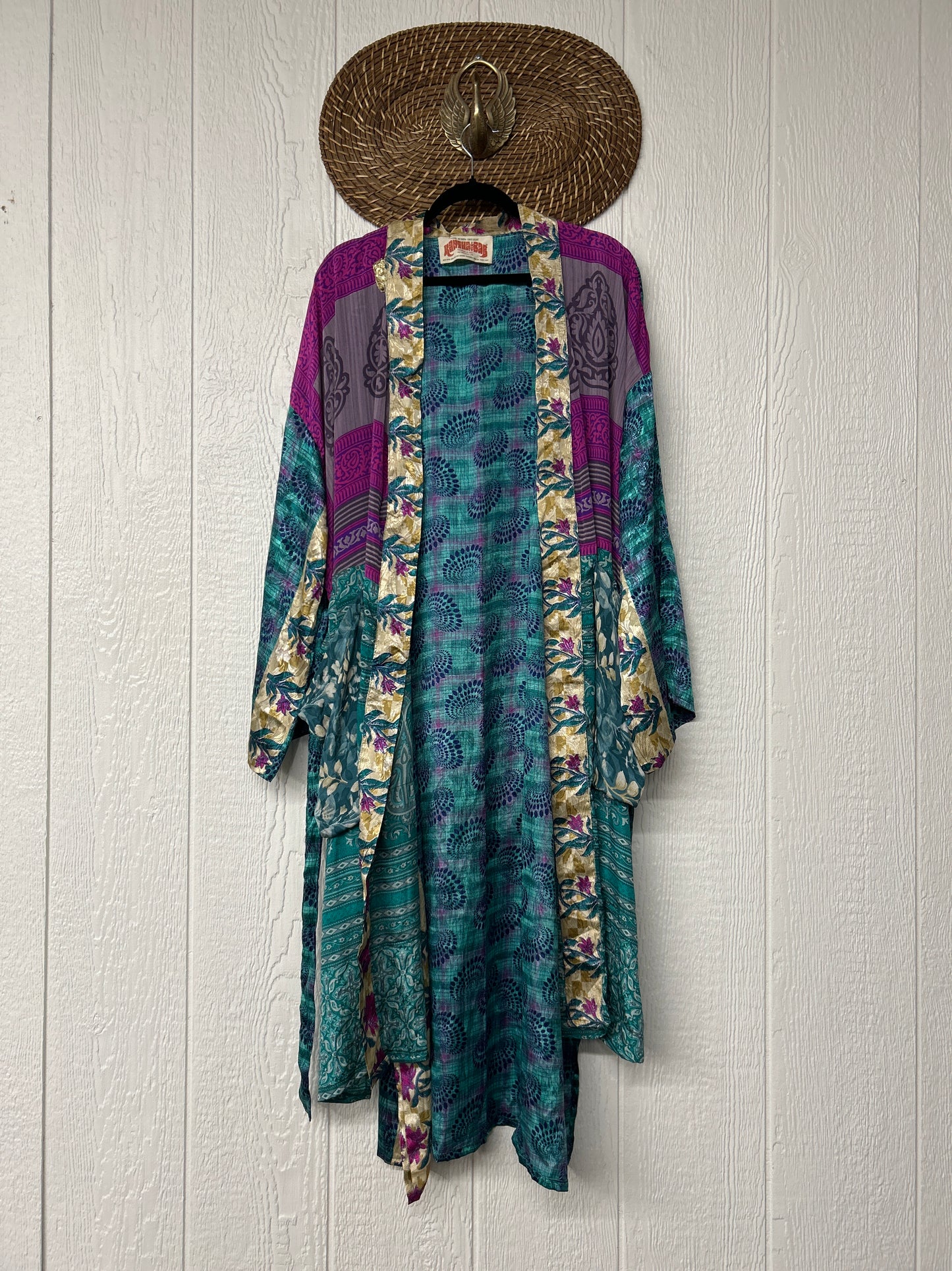 Rasgulla Sari Serenity Kimono 1125 177