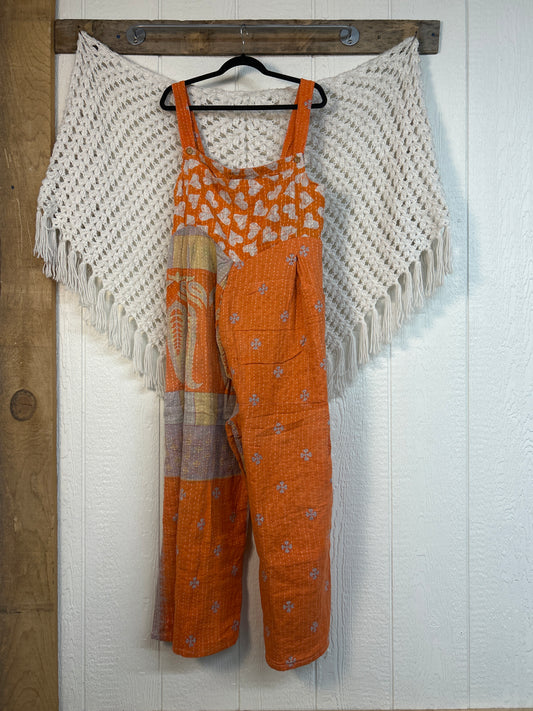 Pareo Kantha Crossroad Overalls 0426 022