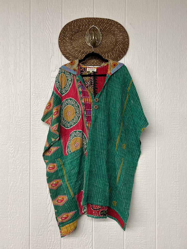 Peace and Love Poncho 0425 062