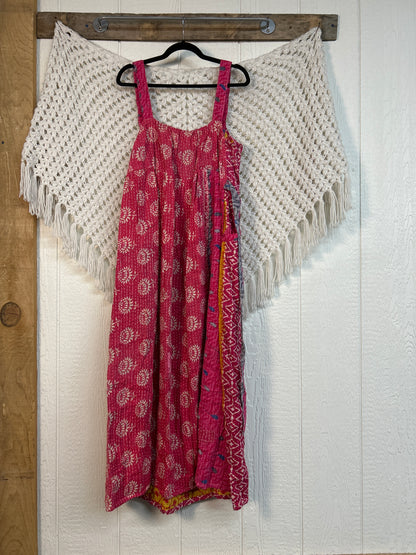Pareo Kantha Crossroad Dress 0926 201