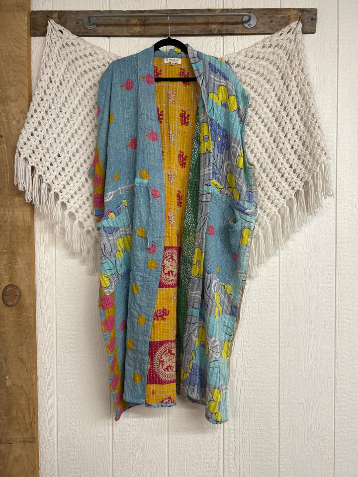 Dreamweaver Kimono Vest 0725 277