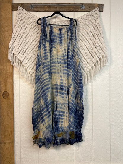 Pareo Kantha Cosmos Jumpsuit 0826 204
