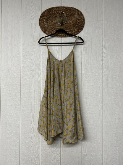 Rasgulla Sari Moonchild Mini Dress 0926 257