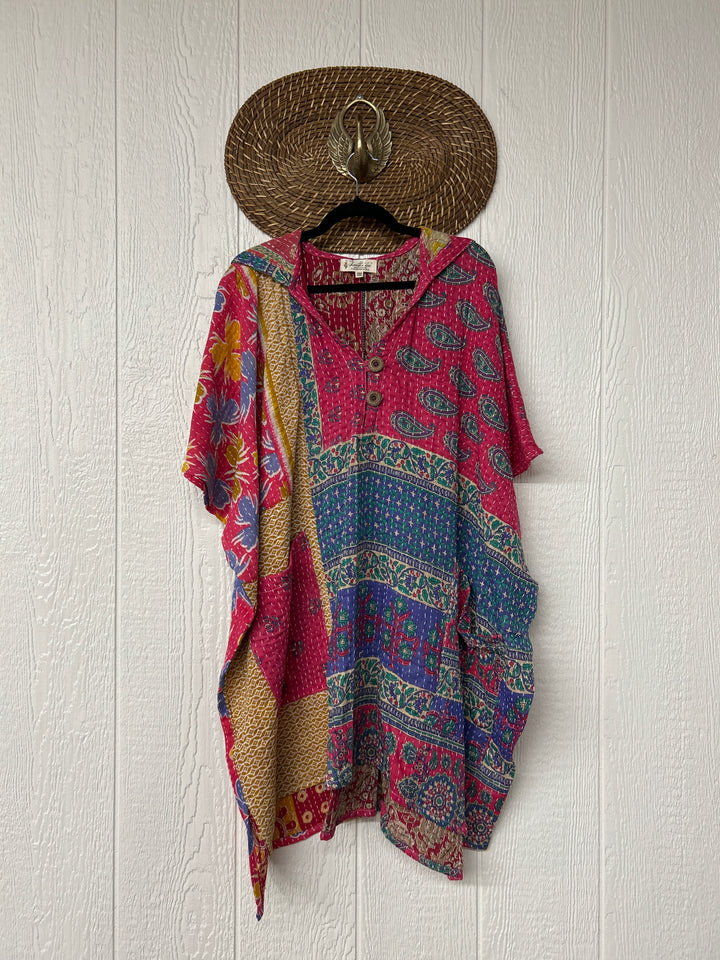 Peace and Love Poncho 0425 088