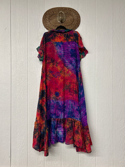 Crepe Sari Summer Pixie Duster 0626 251