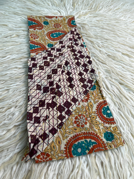 Kantha Headwraps 0925 066