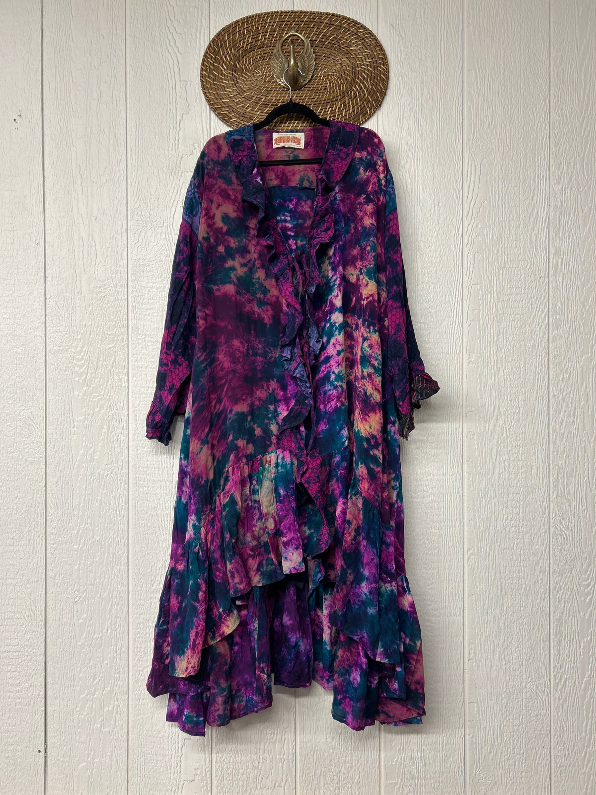 Crepe Sari Pixie Duster 1026 094