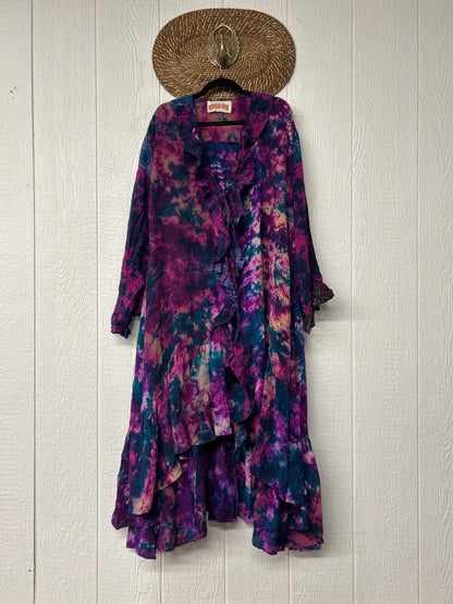 Crepe Sari Pixie Duster 1026 094