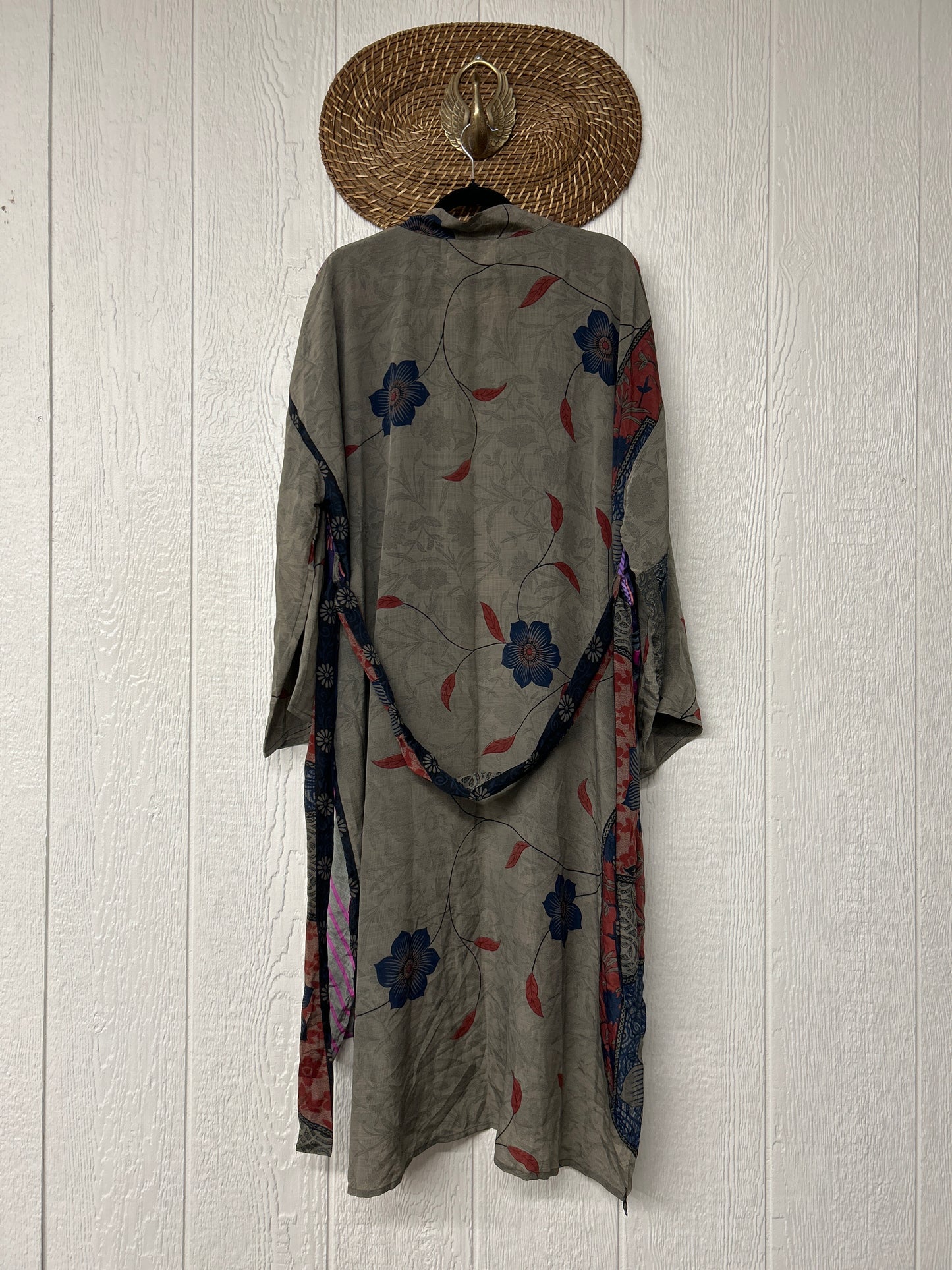 Rasgulla Sari Serenity Kimono 1125 159