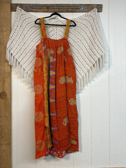 Pareo Kantha Crossroad Dress 0926 202