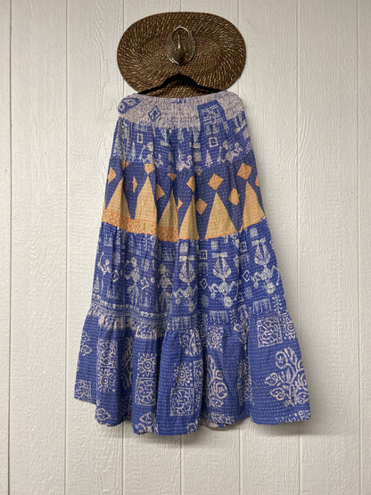 Pareo Kantha Lotus Wide Leg Pants 0926 033