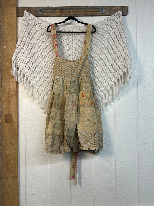 Pareo Kantha Dolly Romper 0626 250
