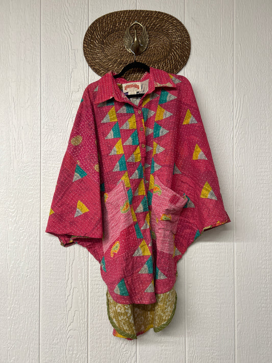 Pareo Kantha Poetic Tunic 1225 137