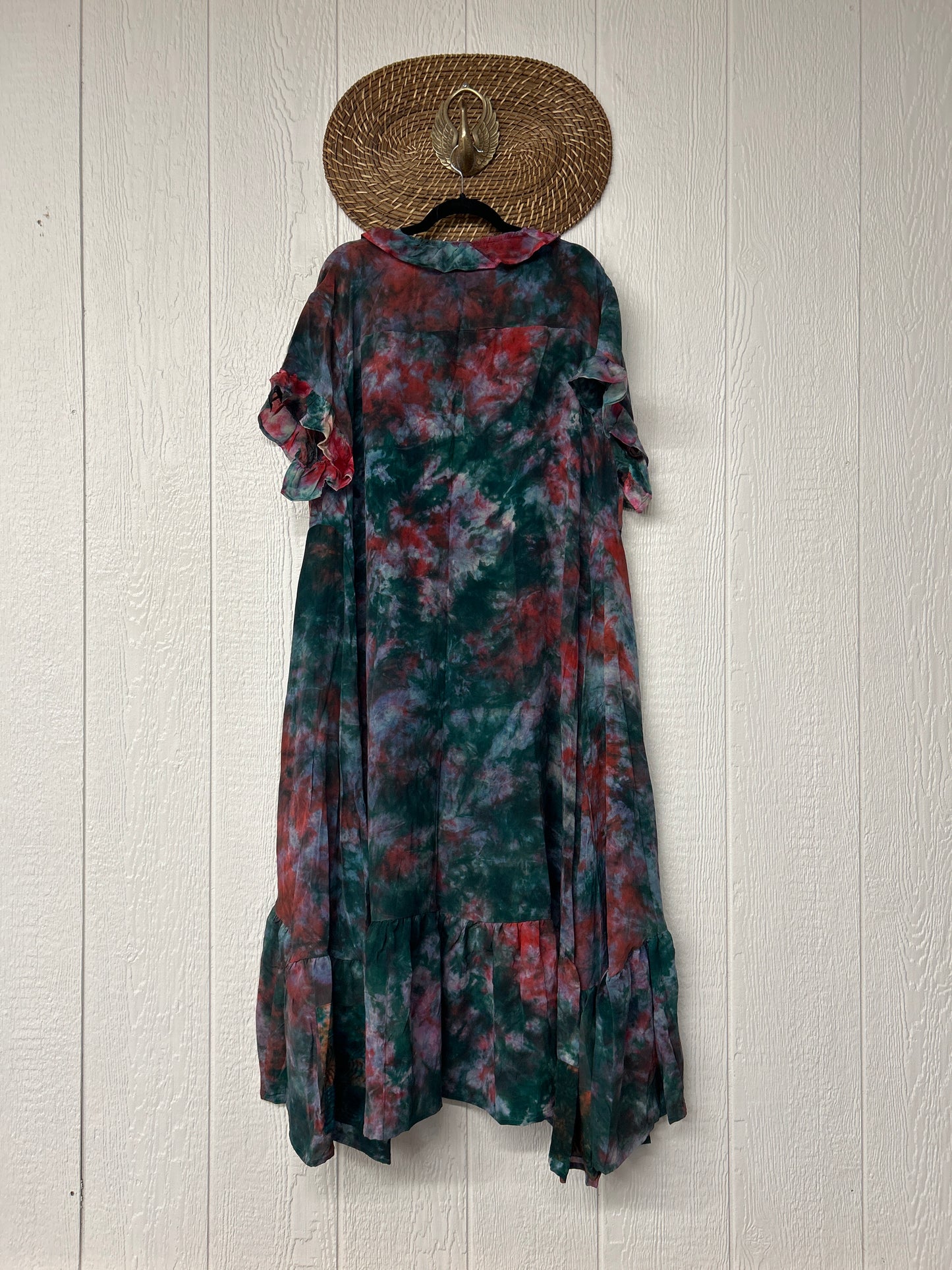 Crepe Sari Summer Pixie Duster 0626 134
