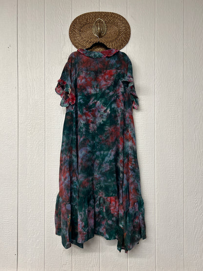 Crepe Sari Summer Pixie Duster 0626 134