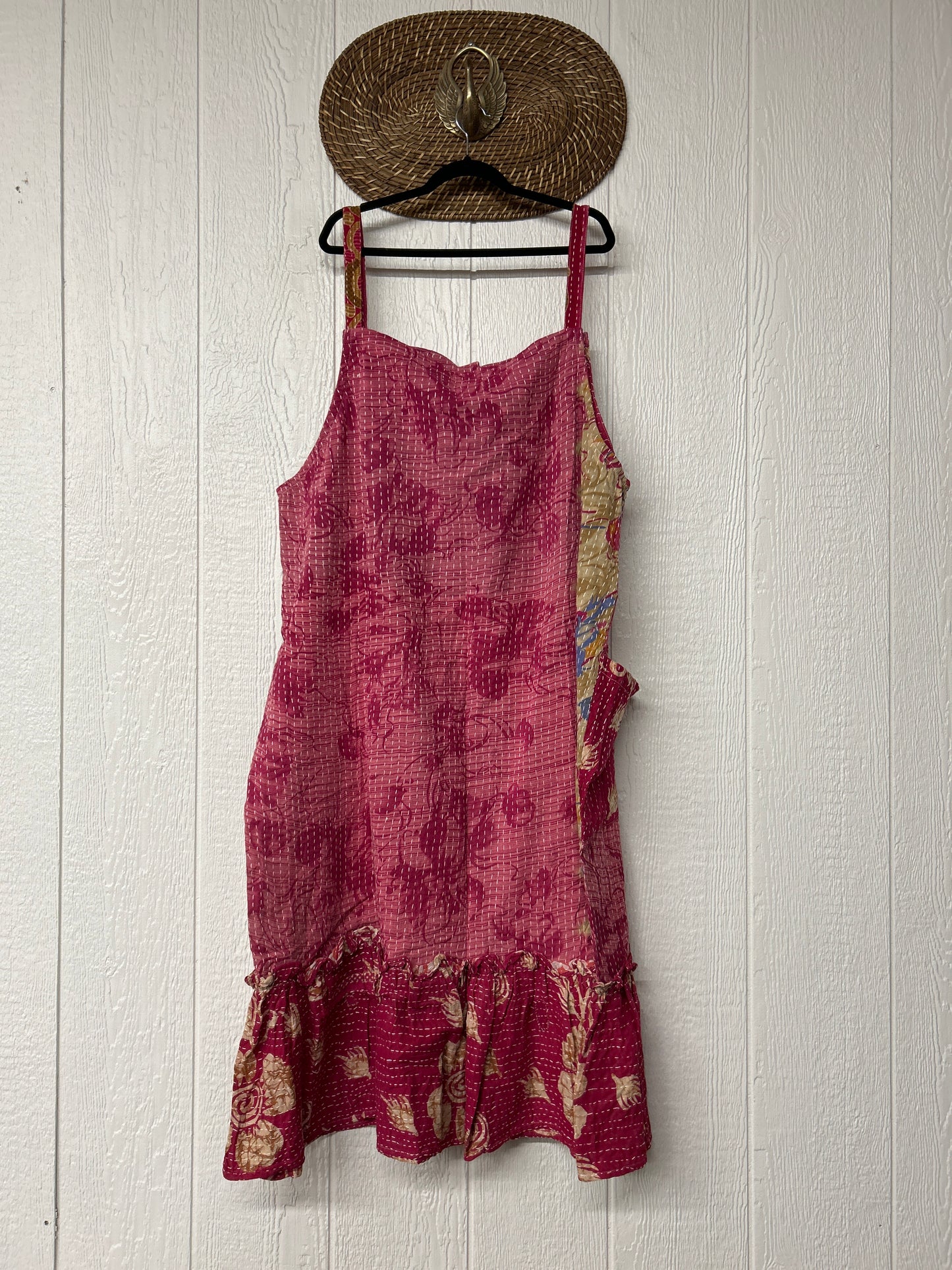 Pareo Kantha Joplin Dress 1125 190