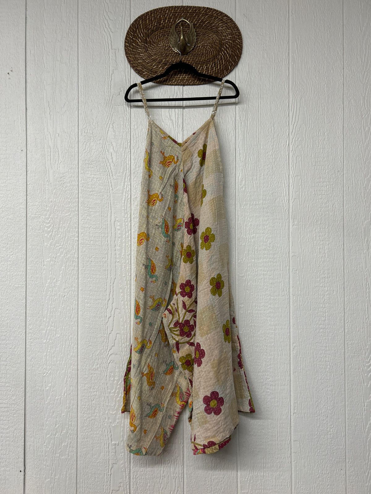 Pareo Kantha Raven Jumpsuit 0926 213