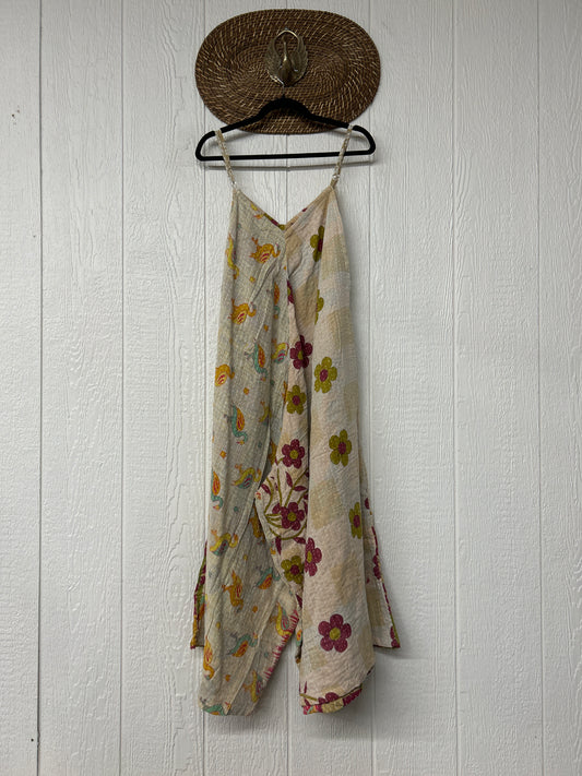 Pareo Kantha Raven Jumpsuit 0926 213