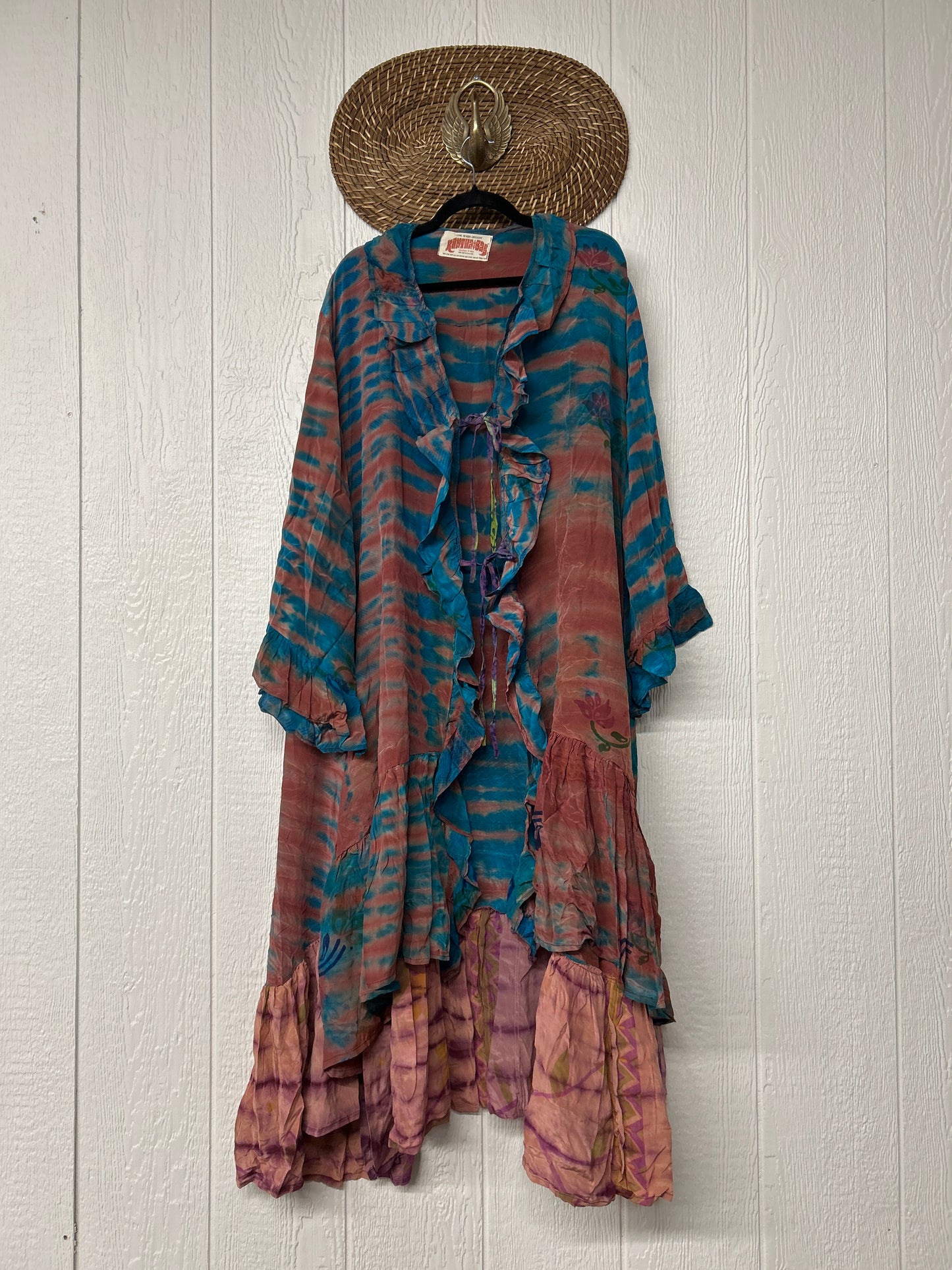 Crepe Sari Pixie Duster 1225 060