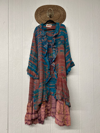 Crepe Sari Pixie Duster 1225 060