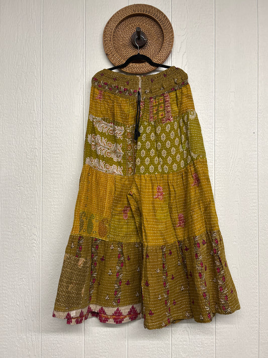 Pareo Kantha Lotus Wide Leg Pants 0926 127