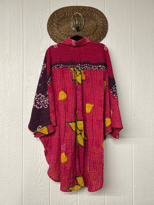 Pareo Kantha Poetic Tunic 1225 061