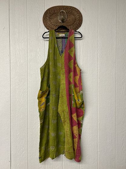 Kantha Harmony Wide Leg Jumpsuit  0825 207