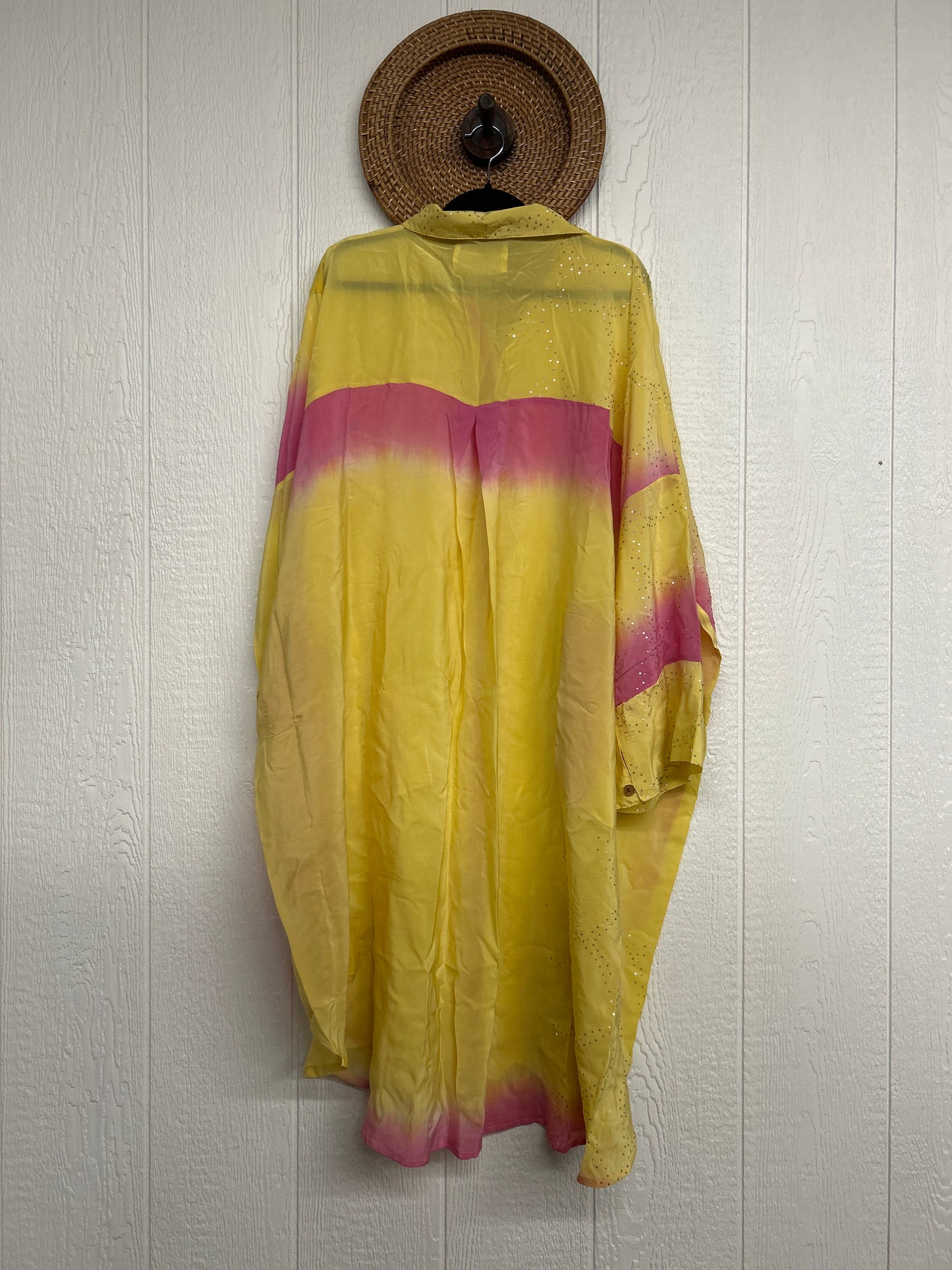 Crepe Sari Free To Be Longsleeve Maxi 1225 205