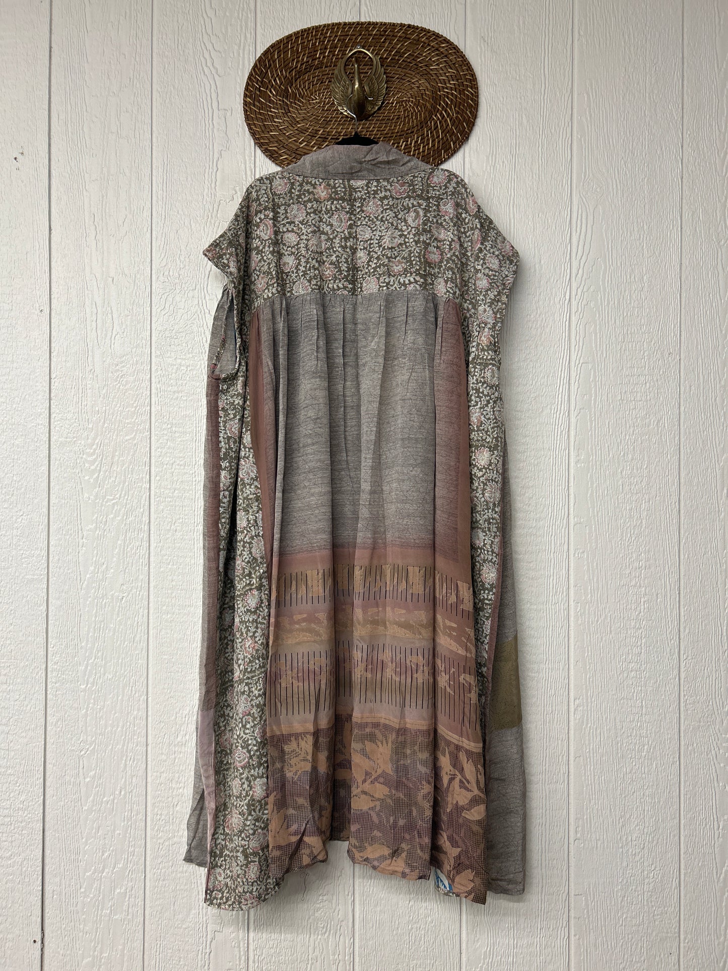 Pareo Kantha Summer Utopia Duster 0726 055