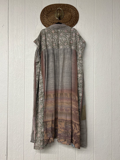 Pareo Kantha Summer Utopia Duster 0726 055