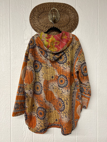 Fine Kantha Under The Stars Hoodie 1225 205