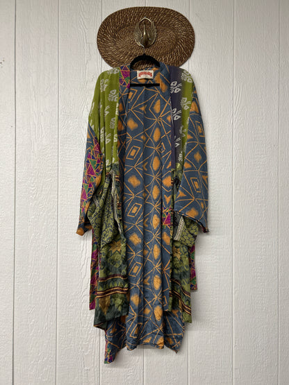 Rasgulla Sari Serenity Kimono 1125 146