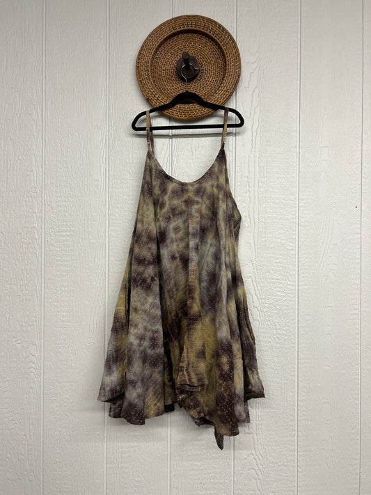 Pareo Kantha Moonchild Mini Dress 0526 002
