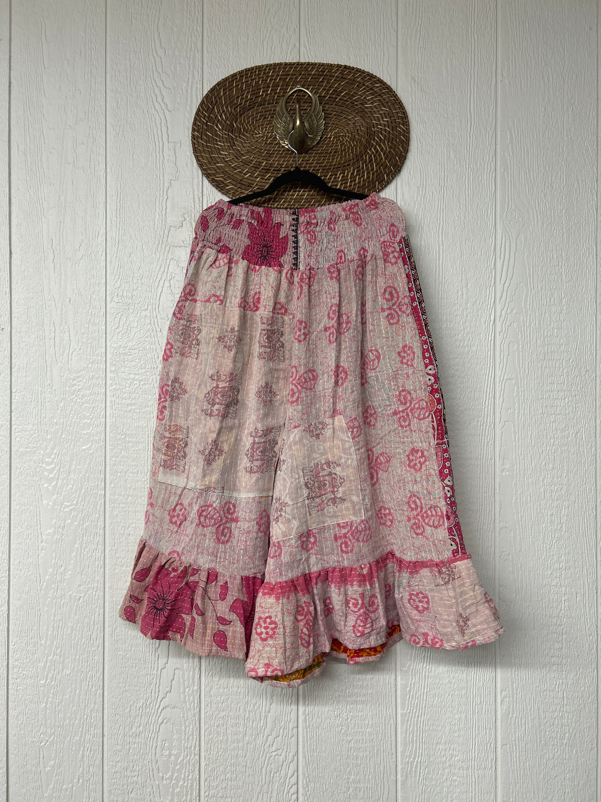 RETAIL Pareo Kantha Joplin Gauchos 0726 064