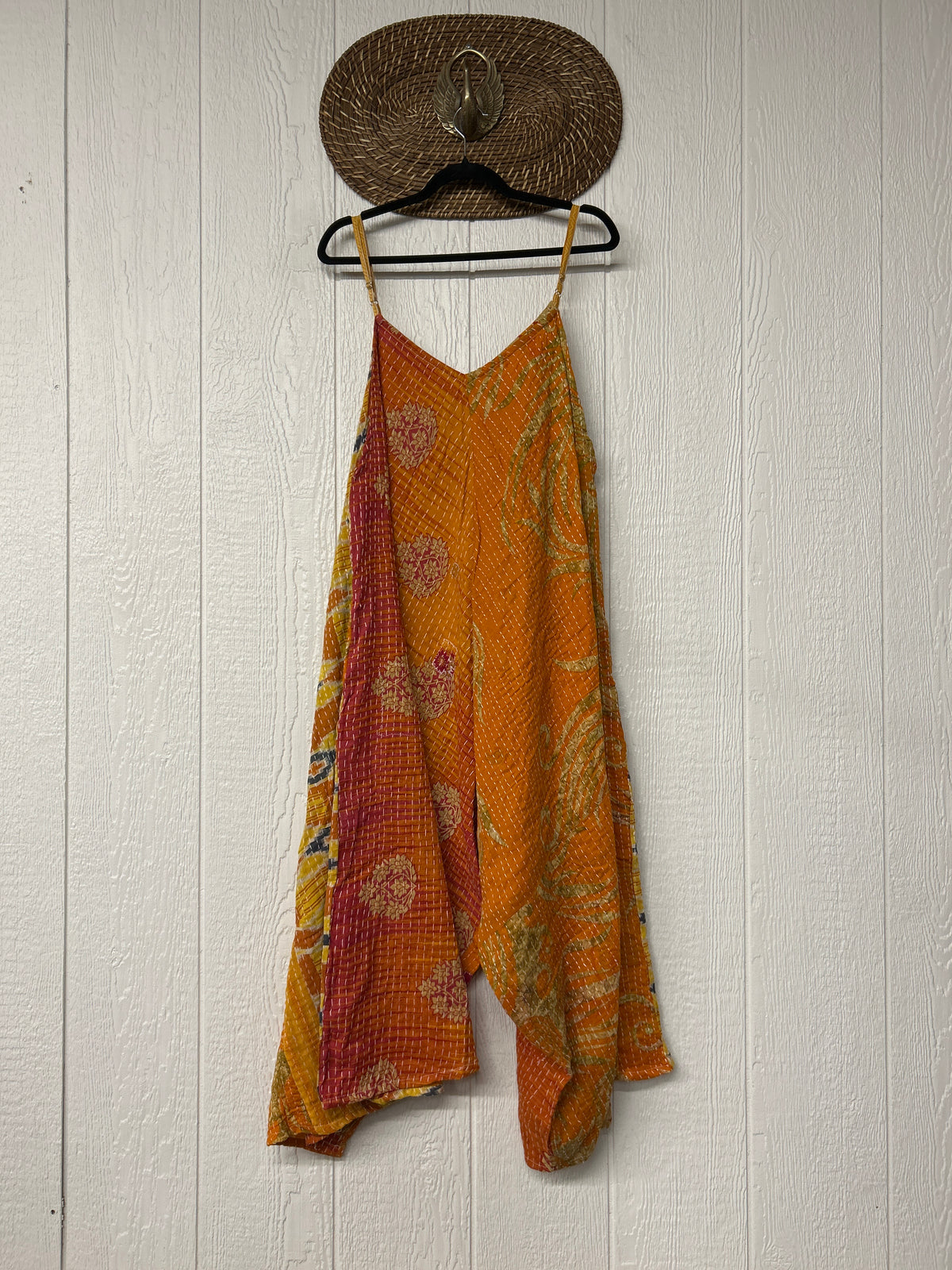 Pareo Kantha Raven Jumpsuit 0926 083