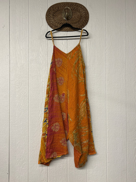 Pareo Kantha Raven Jumpsuit 0926 083