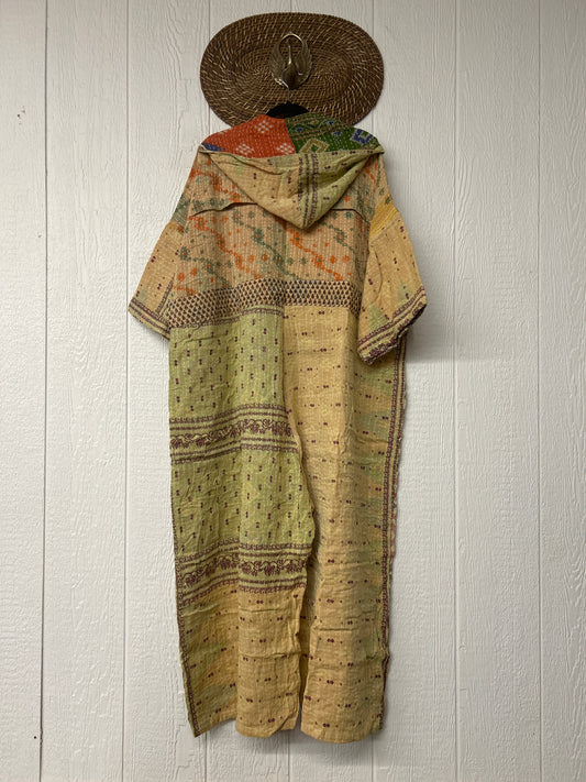 Pareo Kantha Zen Hoodie Jumpsuit 0726 041