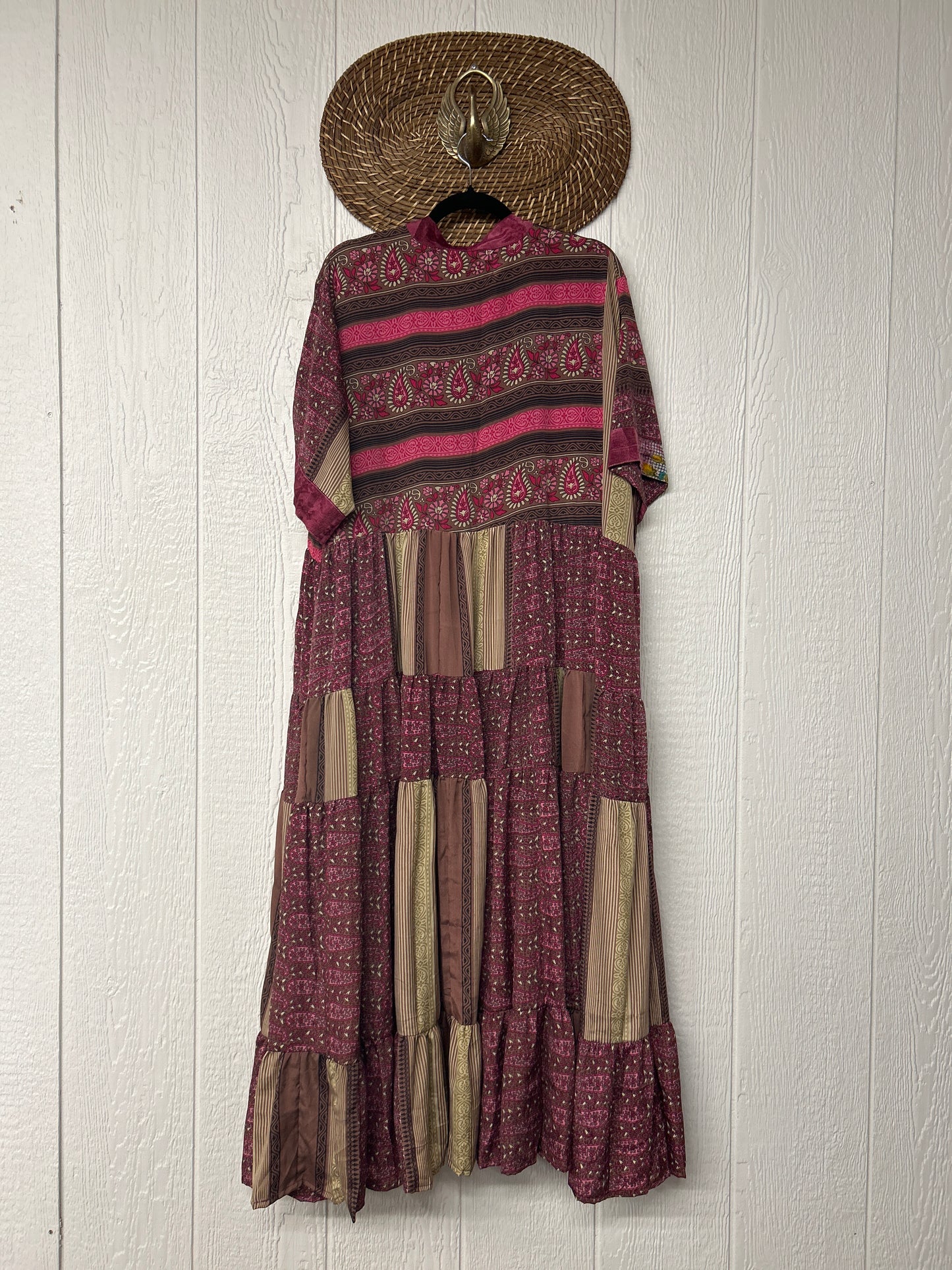 Rasgulla Sari Twilight Dress 0426 009