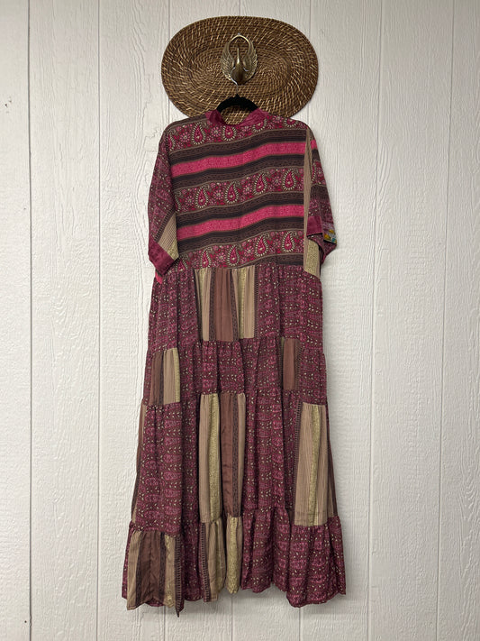 Rasgulla Sari Twilight Dress 0426 009